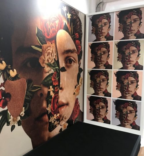 Shawn Mendes Pop up store
